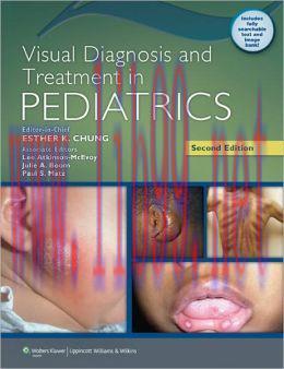 [AME]Visual Diagnosis and Treatment in Pediatrics, 2nd Edition (ORIGINAL PDF from_ Publisher)