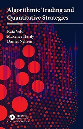 [FOX-Ebook]Algorithmic Trading and Quantitative Strategies