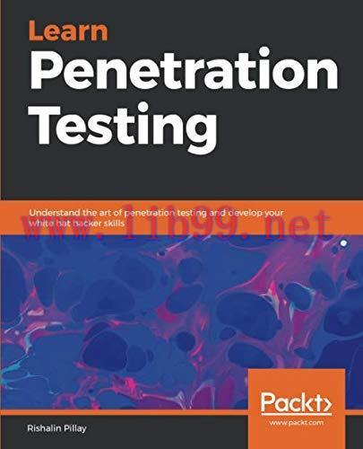 [FOX-Ebook]Learn Penetration Testing
