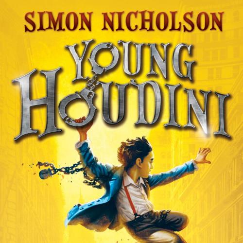 Magician's Fire - Simon Nicholson