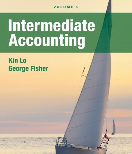 [PDF] Intermediate Accounting, Volume 2, 5th Canadian Edition [KIN LO]
