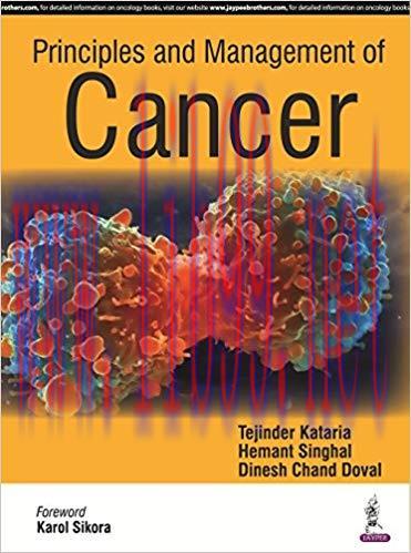 [PDF]Principles and Management of Cancer
