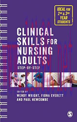 [AME]Clinical Skills for Nursing Adults: Step by Step (Original PDF)