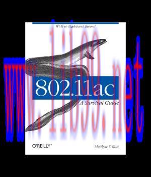 [IT-Ebook]802.11ac: A Survival Guide