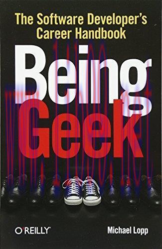 [FOX-Ebook]Being Geek: The Software Developer's Career Handbook