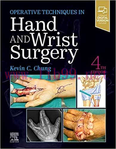 [PDF]Operative Techniques: Hand and Wrist Surgery, Fourth Edition