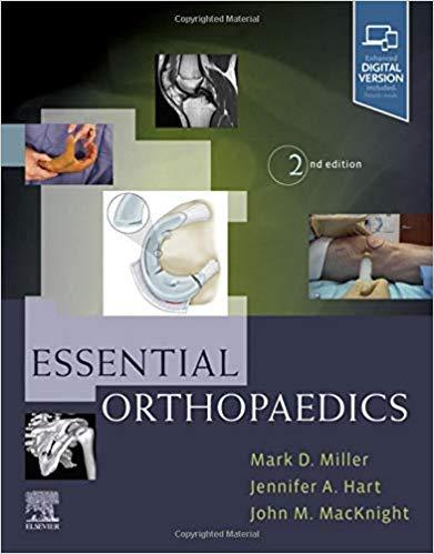 Essential Orthopaedics, Second Edition