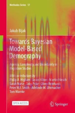 Towards Bayesian Model-Based Demography