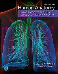 [AME]Human Anatomy Laboratory Manual with Cat Dissections, 9th Edition (Original PDF)