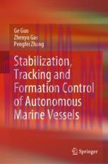 [PDF]Stabilization, Tracking and Formation Control of Autonomous Marine Vessels