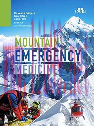 [AME]Mountain Emergency Medicine (EPUB3 + Converted PDF)
