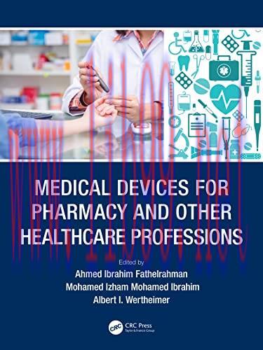 [AME]Medical Devices for Pharmacy and Other Healthcare Professions (Original PDF)