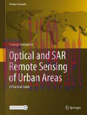Optical and SAR Remote Sensing of Urban Areas