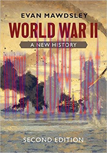 (PDF)World War II: A New History