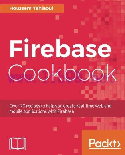 [FOX-Ebook]Firebase Cookbook