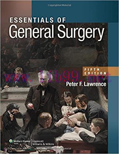 [AME]Essentials of General Surgery, 5th Edition (Original PDF)