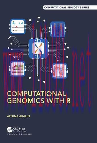 [AME]Computational Genomics with R (Chapman & Hall/CRC Computational Biology Series) (Original ...