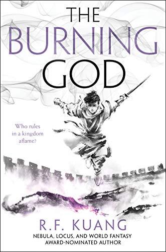 (PDF)The Burning God (The Poppy War Book 3)