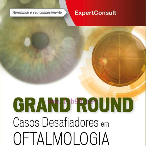 [AME]Freitas. Grand Round (Portuguese Brazilian) (ePUB)