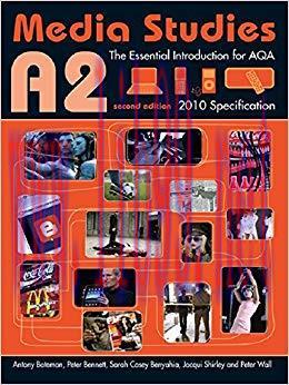 A2 Media Studies: The Essential Introduction for AQA (Essentials) 2nd Edition,