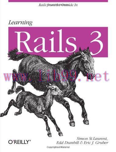 [FOX-Ebook]Learning Rails 3
