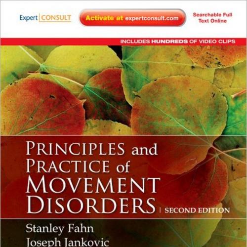Principles and Practice of Movement Disorders, 2nd Edition