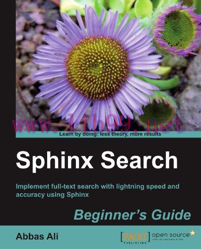 [FOX-Ebook]Sphinx Search Beginner's Guide