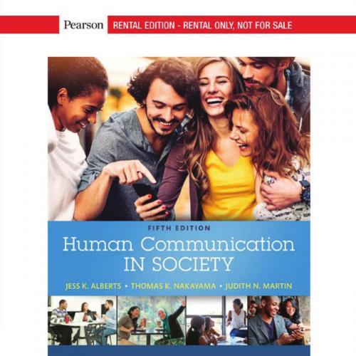 Human Communication in Society