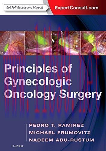 [AME]Principles of Gynecologic Oncology Surgery (Videos, Organized)