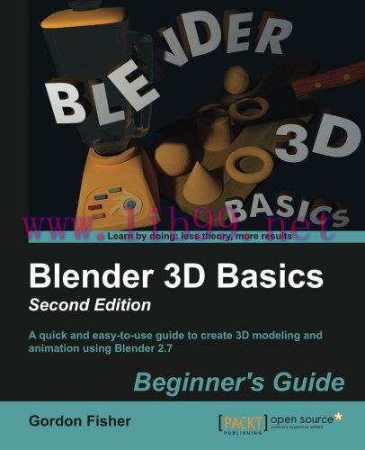 [FOX-Ebook]Blender 3D Basics, 2nd Edition