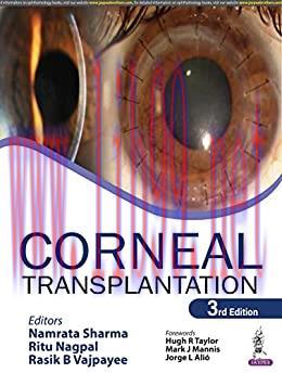 [AME]Corneal Transplantation, 3rd edition (Original PDF)