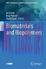[PDF]Biomaterials and Biopolymers