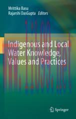 [PDF]Indigenous and Local Water Knowledge, Values and Practices