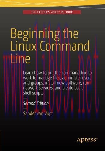 [FOX-Ebook]Beginning the Linux Command Line, 2nd Edition