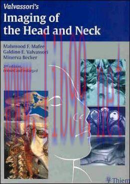 [AME]Imaging of the Head and Neck, 2nd Edition