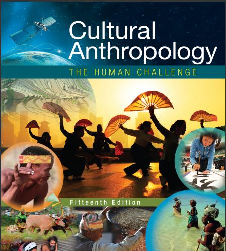 (Solution Manual)Cultural Anthropology The Human Challenge , 15th Edition.zip