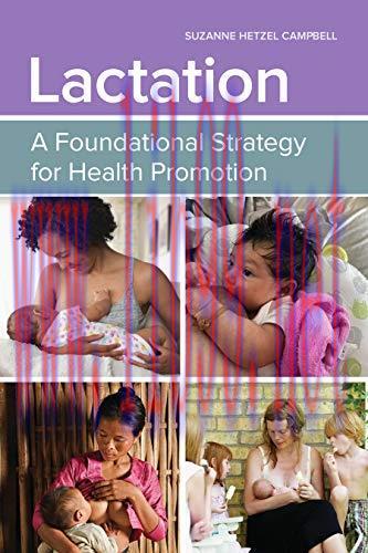 [AME]Lactation: A Foundational Strategy for Health Promotion: A Foundational Strategy for Healt...