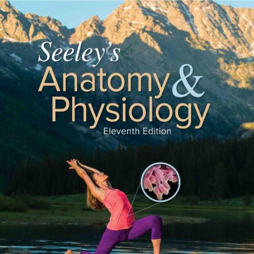 Seeley's Anatomy and Physiology 11th Edition-未知-