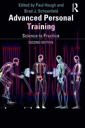 [AME]Advanced Personal Training: Science to Practice, 2nd Edition (Original PDF)