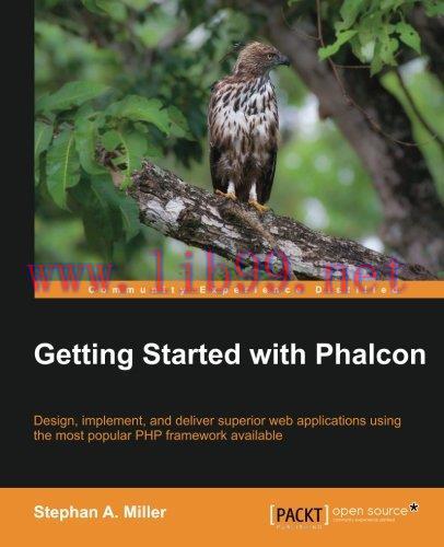 [FOX-Ebook]Getting Started with Phalcon