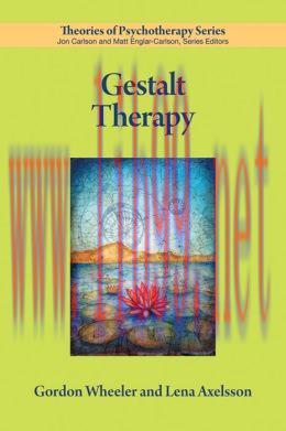 [AME]Gestalt Therapy