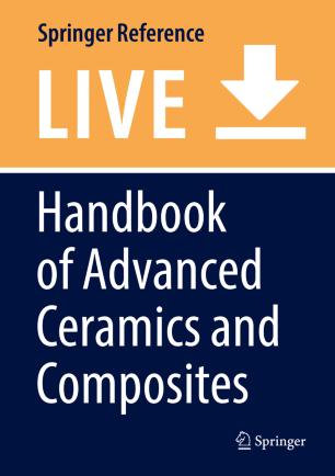 Handbook of Advanced Ceramics and Composites