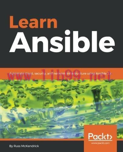 [FOX-Ebook]Learn Ansible