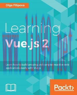 [SAIT-Ebook]Learning Vue.js 2