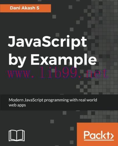 [FOX-Ebook]JavaScript by Example
