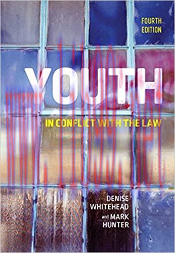 [PDF]Youth in Conflict with the Law, Fourth Edition