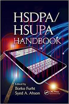 (PDF)HSDPA/HSUPA Handbook (Internet and Communications 12) 1st Edition