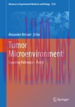[PDF]Tumor Microenvironment: Signaling Pathways &ndash; Part B