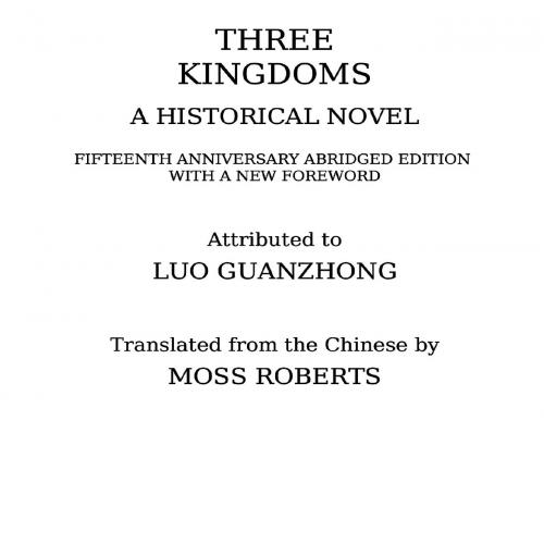 Three Kingdoms