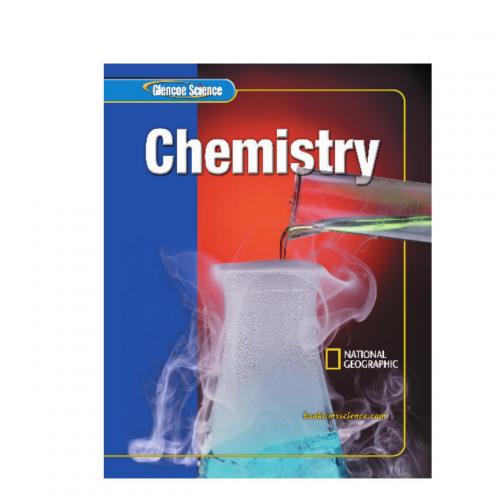 Glencoe Science Chemistry, Student Edition